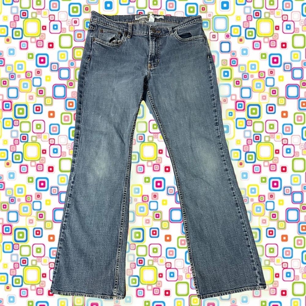 Vintage old navy low waisted jeans